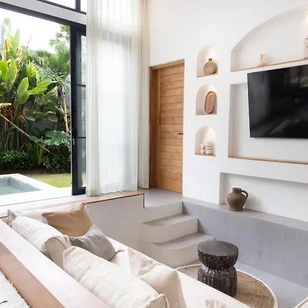 New Lux 2 Bedroom Villa In Bingin, Uluwatu